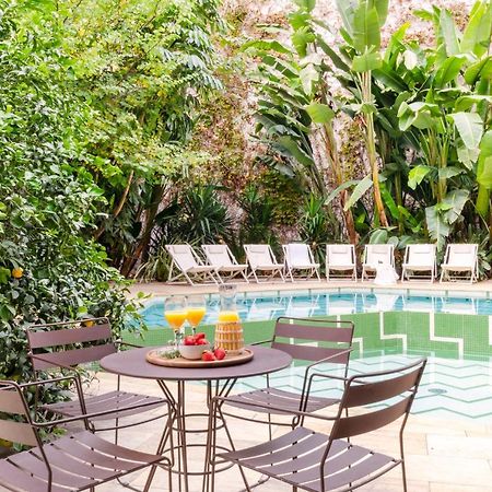 Aspasios City Oasis Apartments Barcelona Zewnętrze zdjęcie