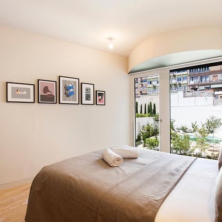 Aspasios City Oasis Apartments Barcelona Zewnętrze zdjęcie