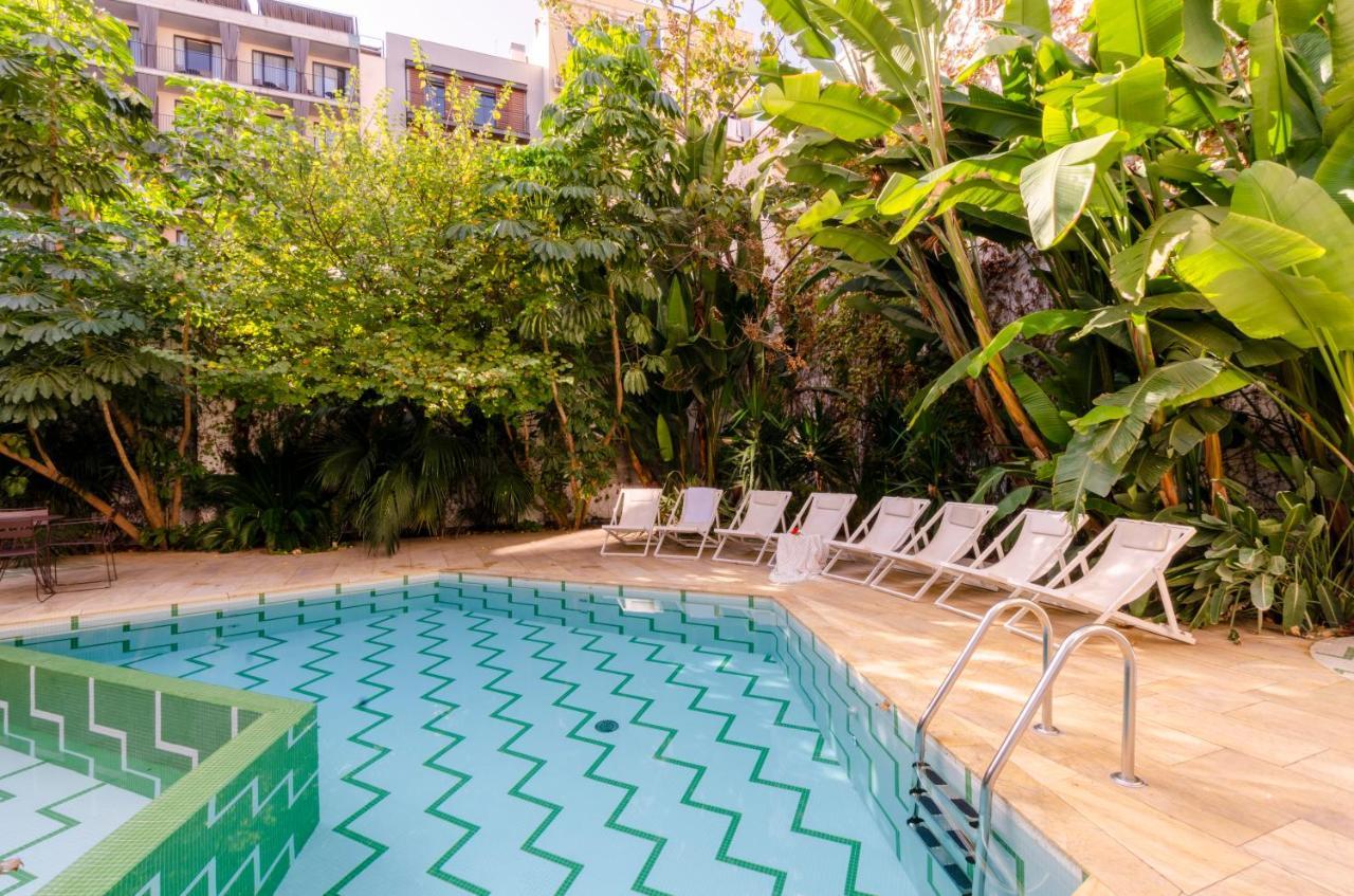 Aspasios City Oasis Apartments Barcelona Zewnętrze zdjęcie