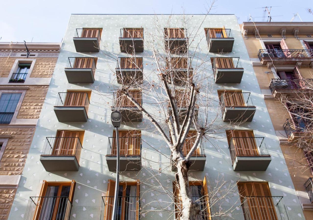 Aspasios City Oasis Apartments Barcelona Zewnętrze zdjęcie