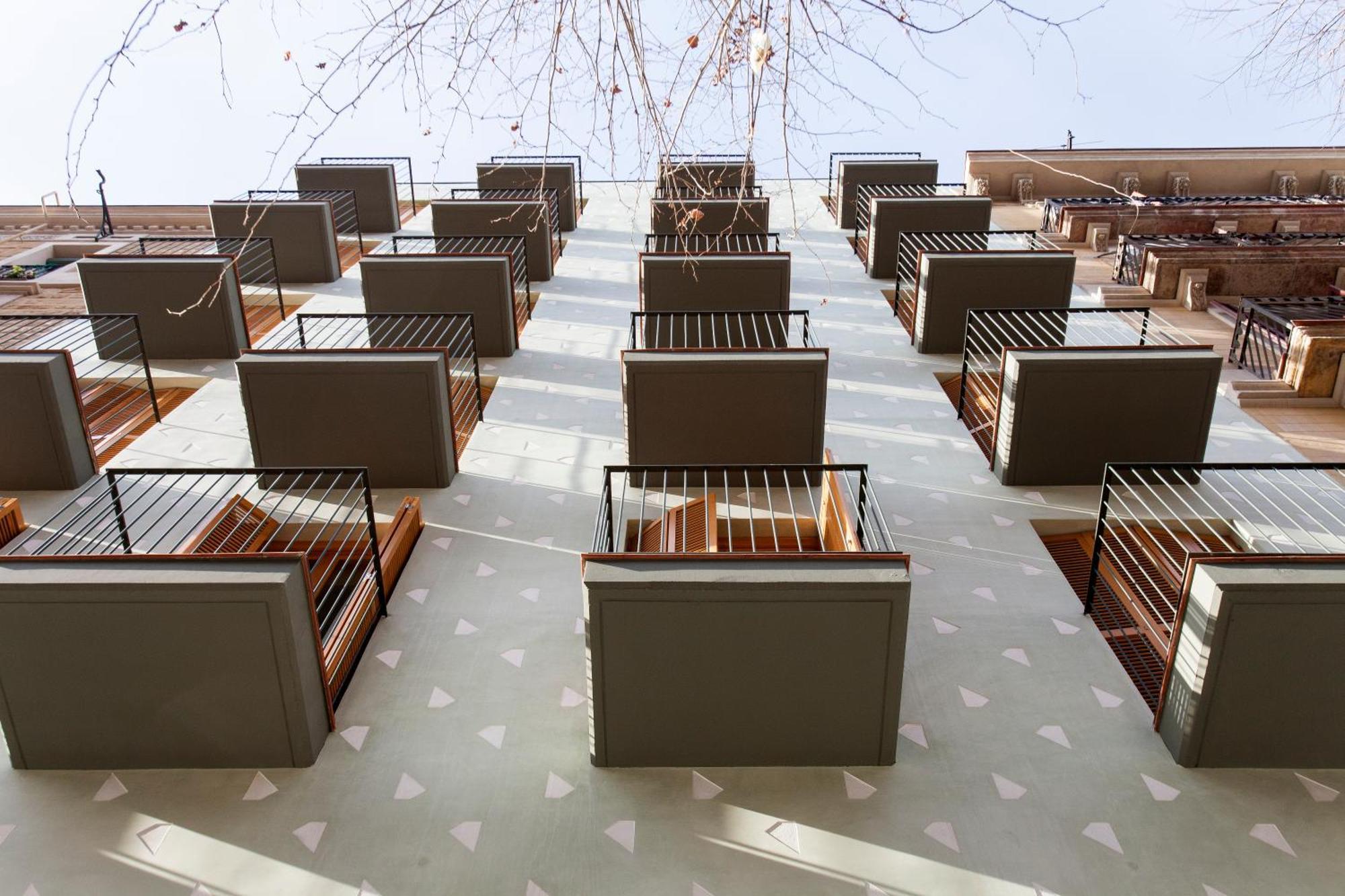 Aspasios City Oasis Apartments Barcelona Zewnętrze zdjęcie