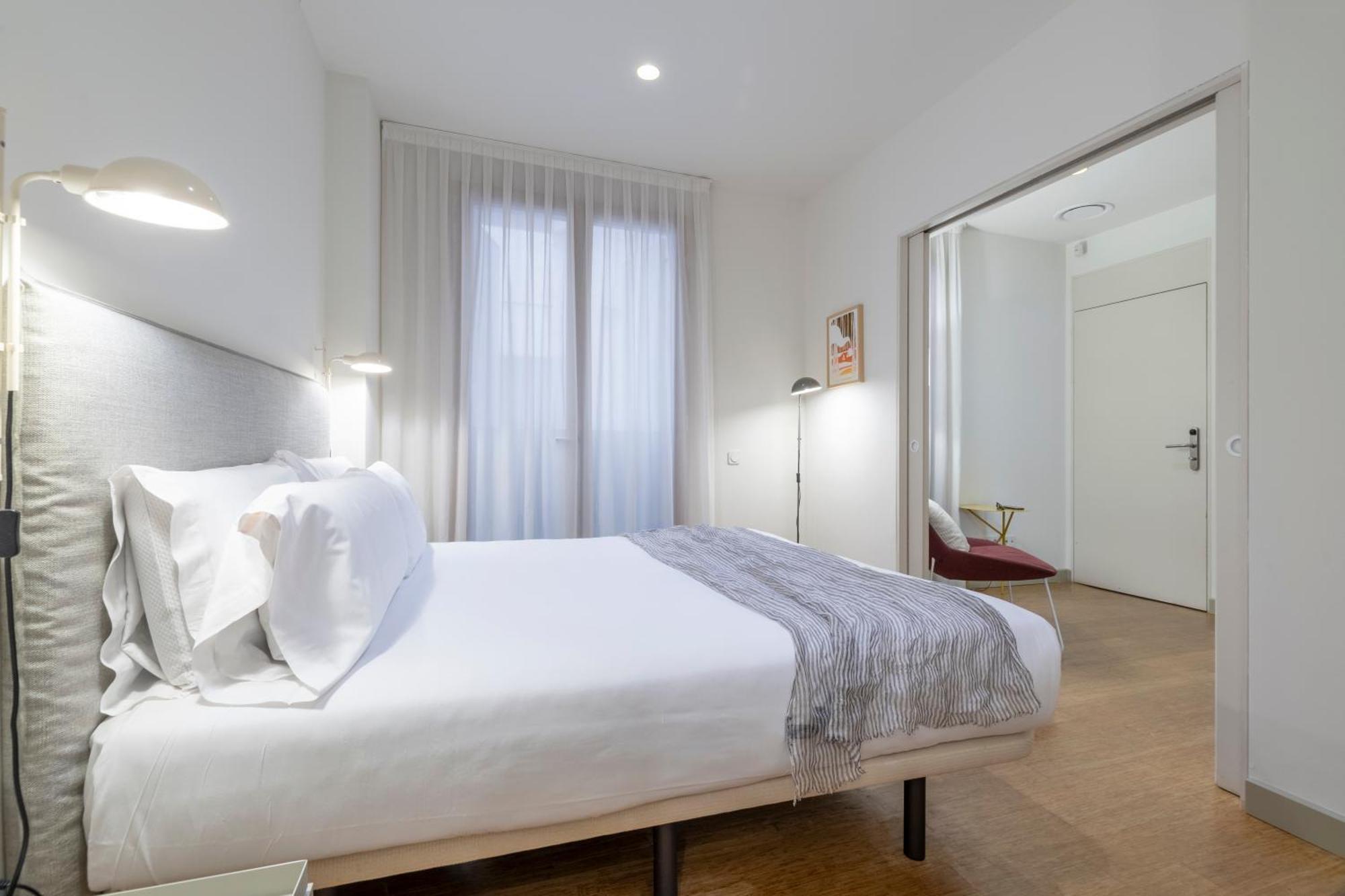 Aspasios City Oasis Apartments Barcelona Zewnętrze zdjęcie