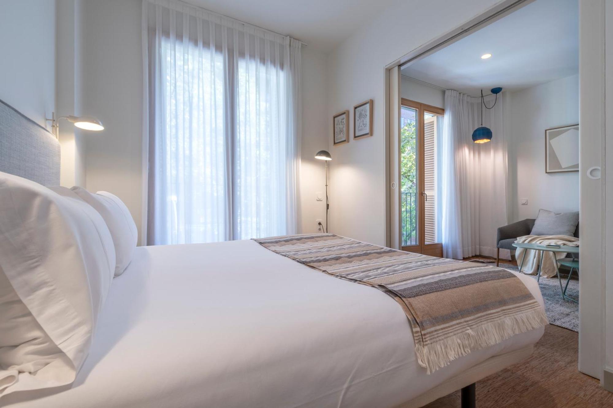 Aspasios City Oasis Apartments Barcelona Zewnętrze zdjęcie