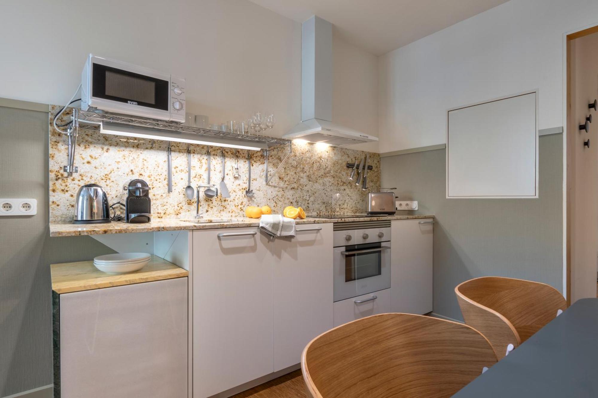 Aspasios City Oasis Apartments Barcelona Zewnętrze zdjęcie