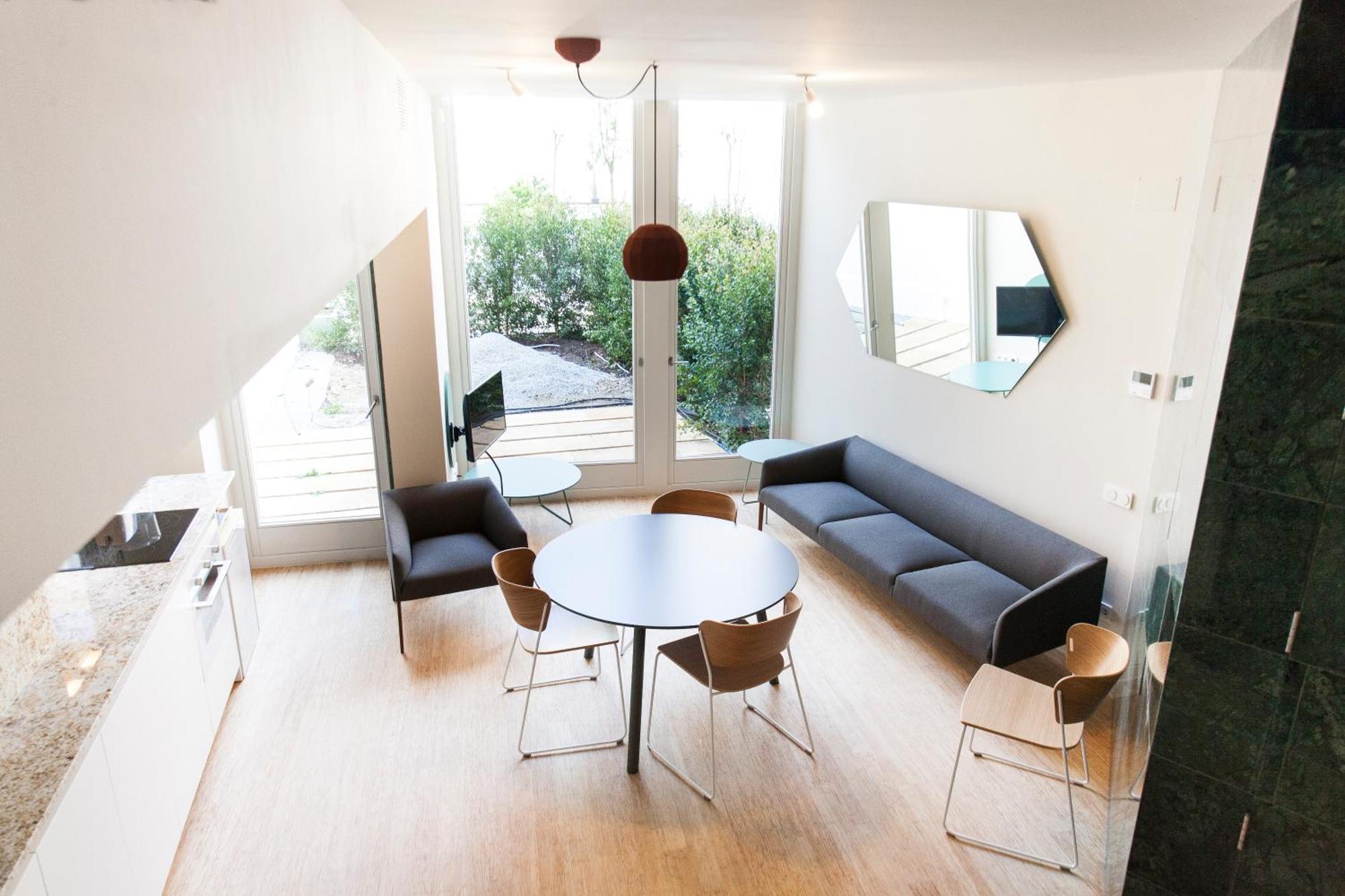 Aspasios City Oasis Apartments Barcelona Zewnętrze zdjęcie