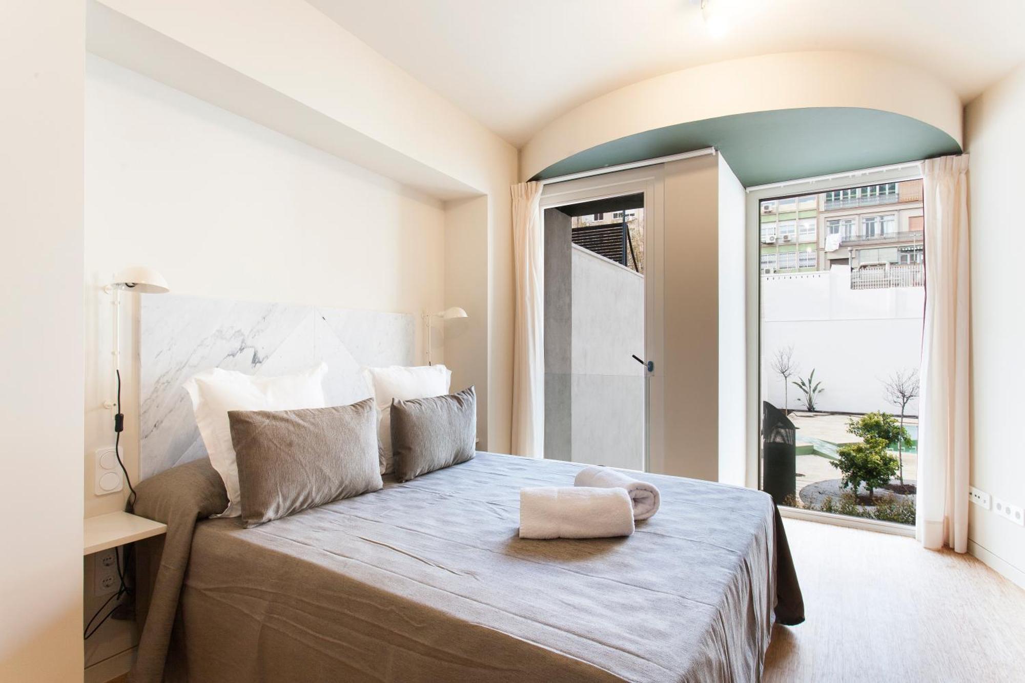 Aspasios City Oasis Apartments Barcelona Zewnętrze zdjęcie