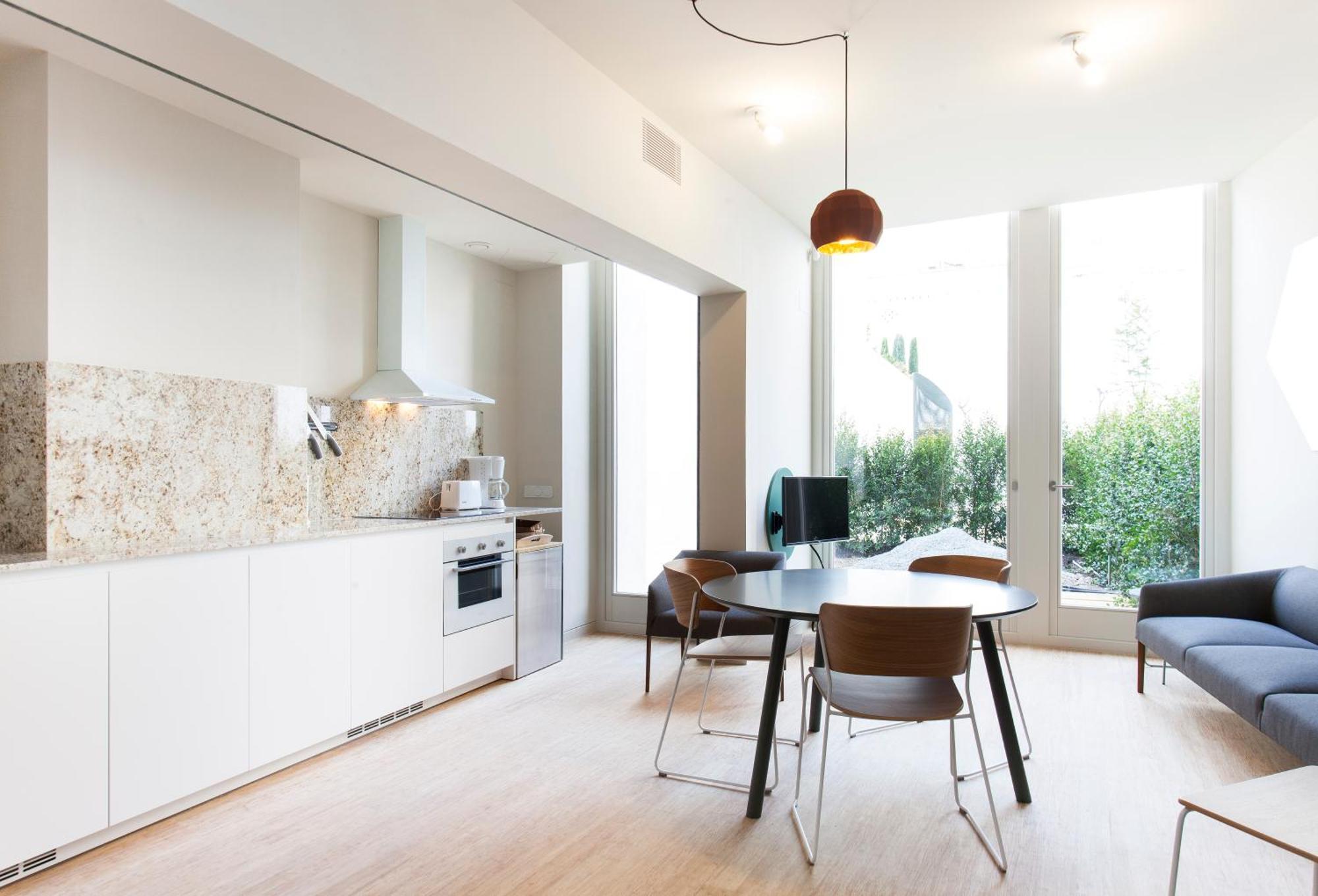 Aspasios City Oasis Apartments Barcelona Pokój zdjęcie
