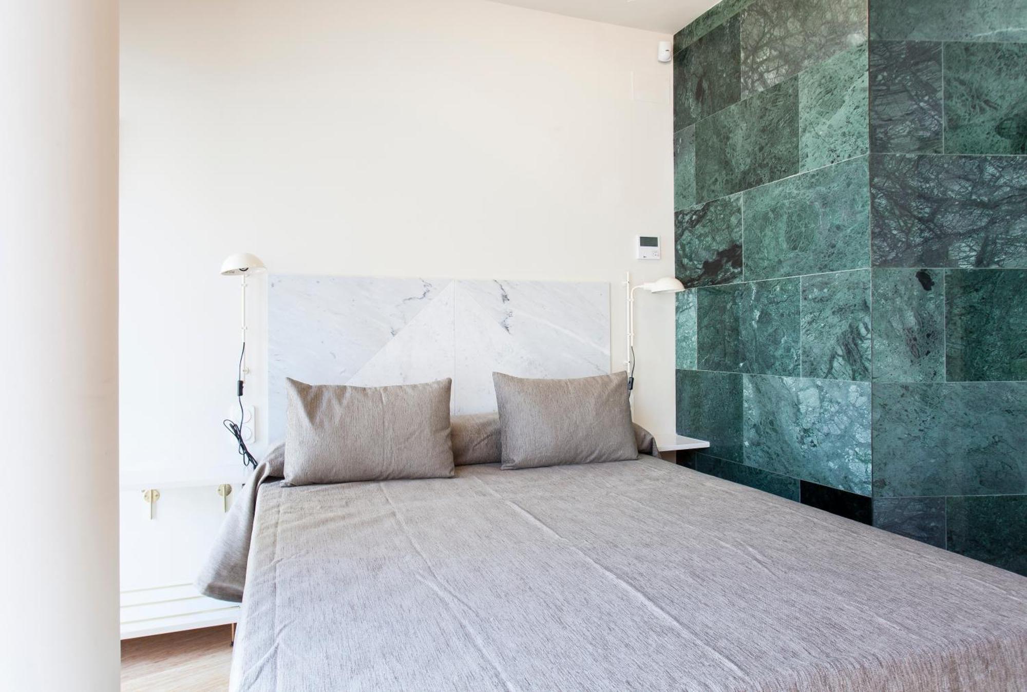 Aspasios City Oasis Apartments Barcelona Zewnętrze zdjęcie