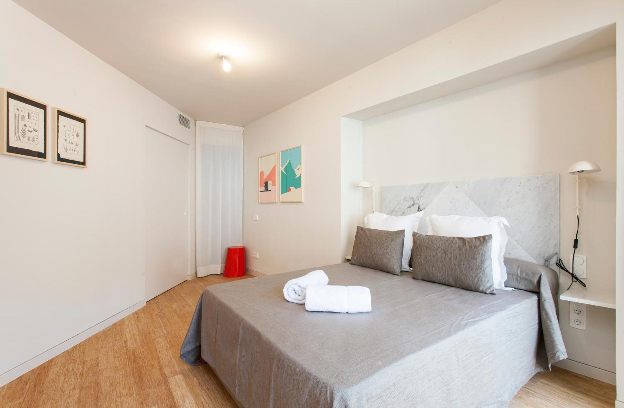 Aspasios City Oasis Apartments Barcelona Zewnętrze zdjęcie