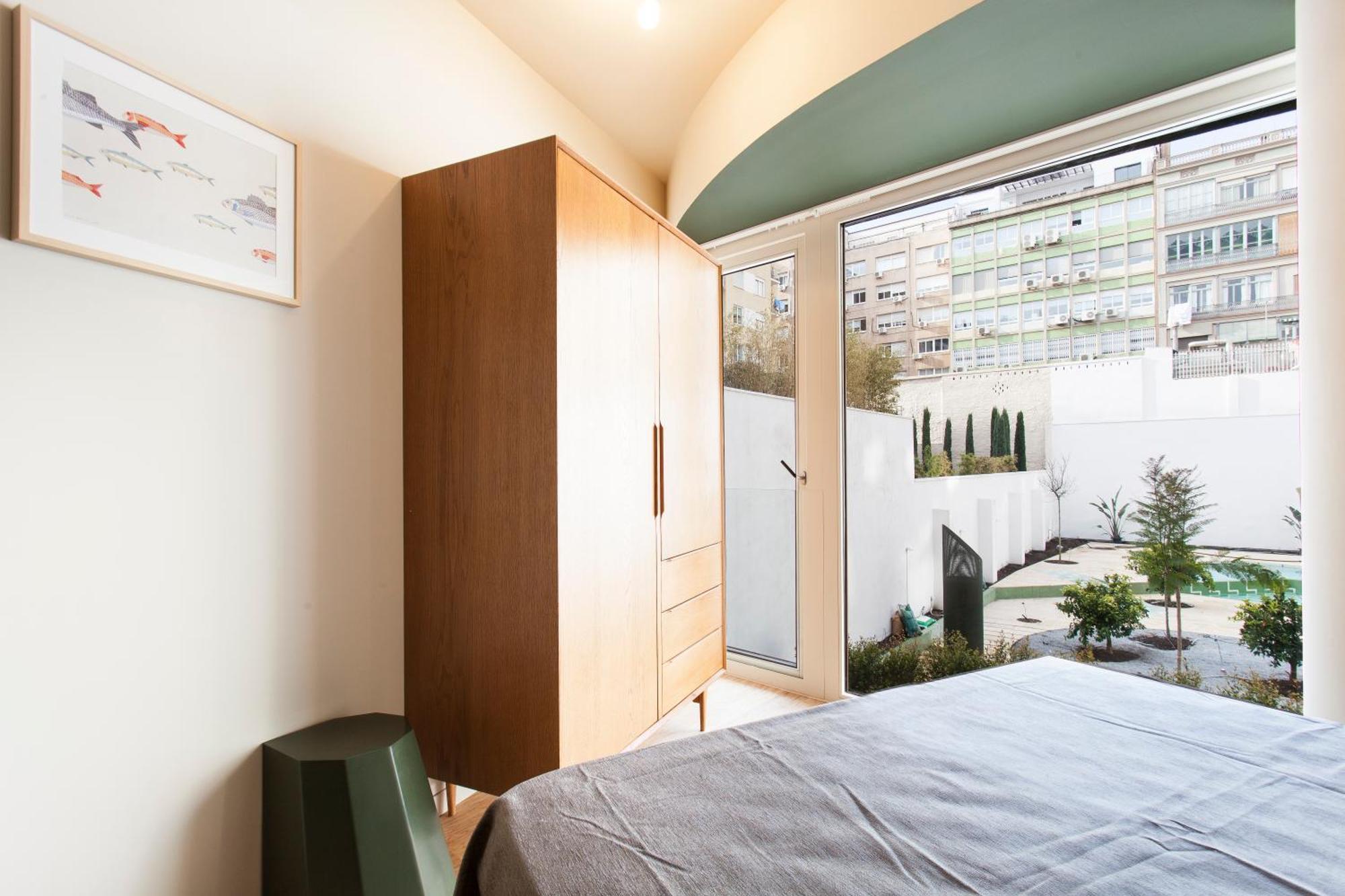 Aspasios City Oasis Apartments Barcelona Pokój zdjęcie