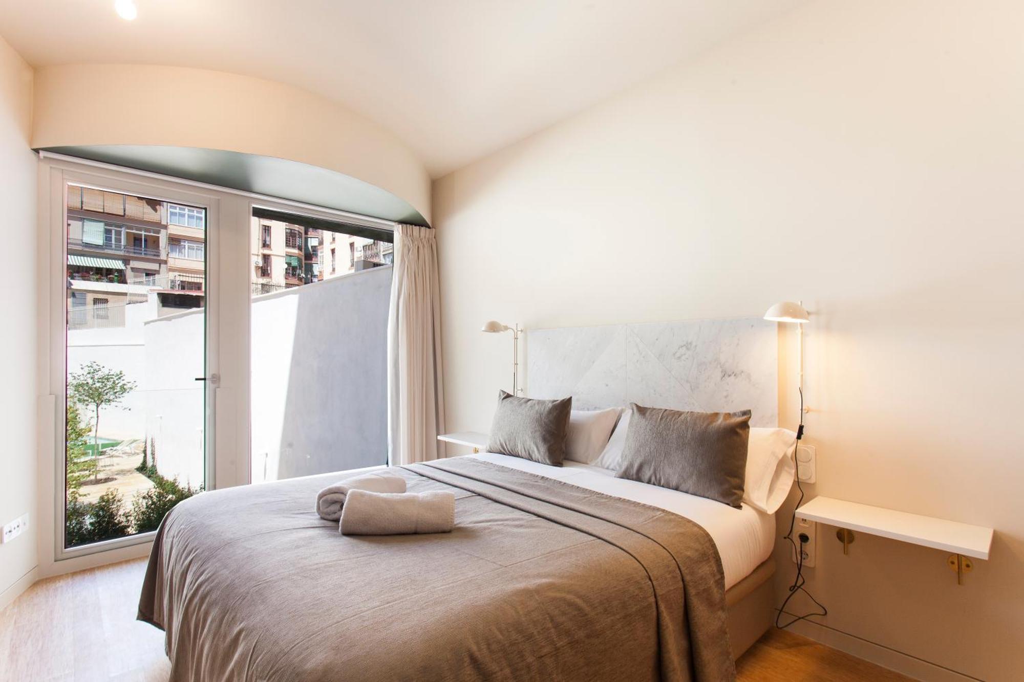 Aspasios City Oasis Apartments Barcelona Zewnętrze zdjęcie