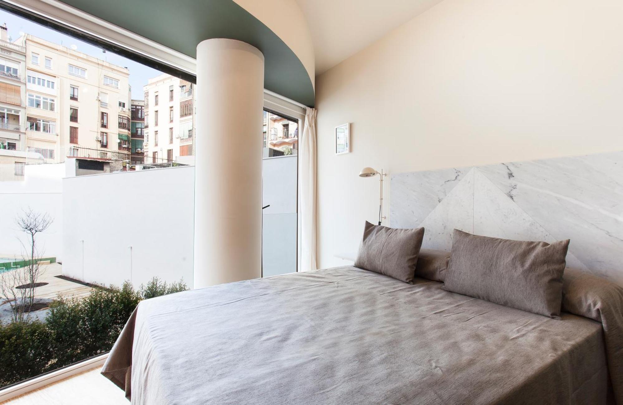 Aspasios City Oasis Apartments Barcelona Zewnętrze zdjęcie