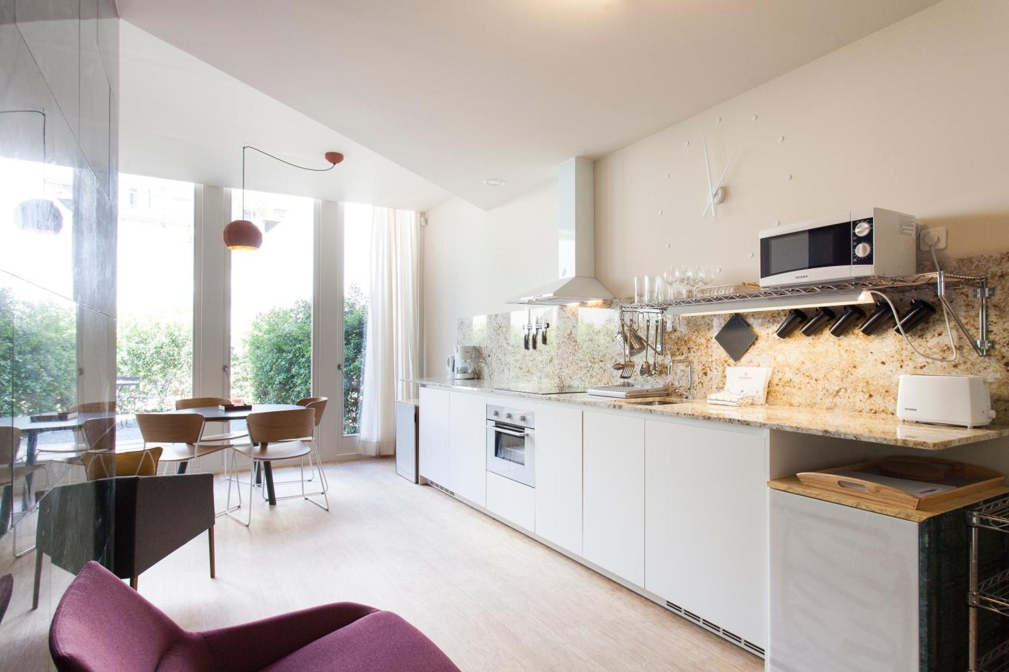 Aspasios City Oasis Apartments Barcelona Zewnętrze zdjęcie