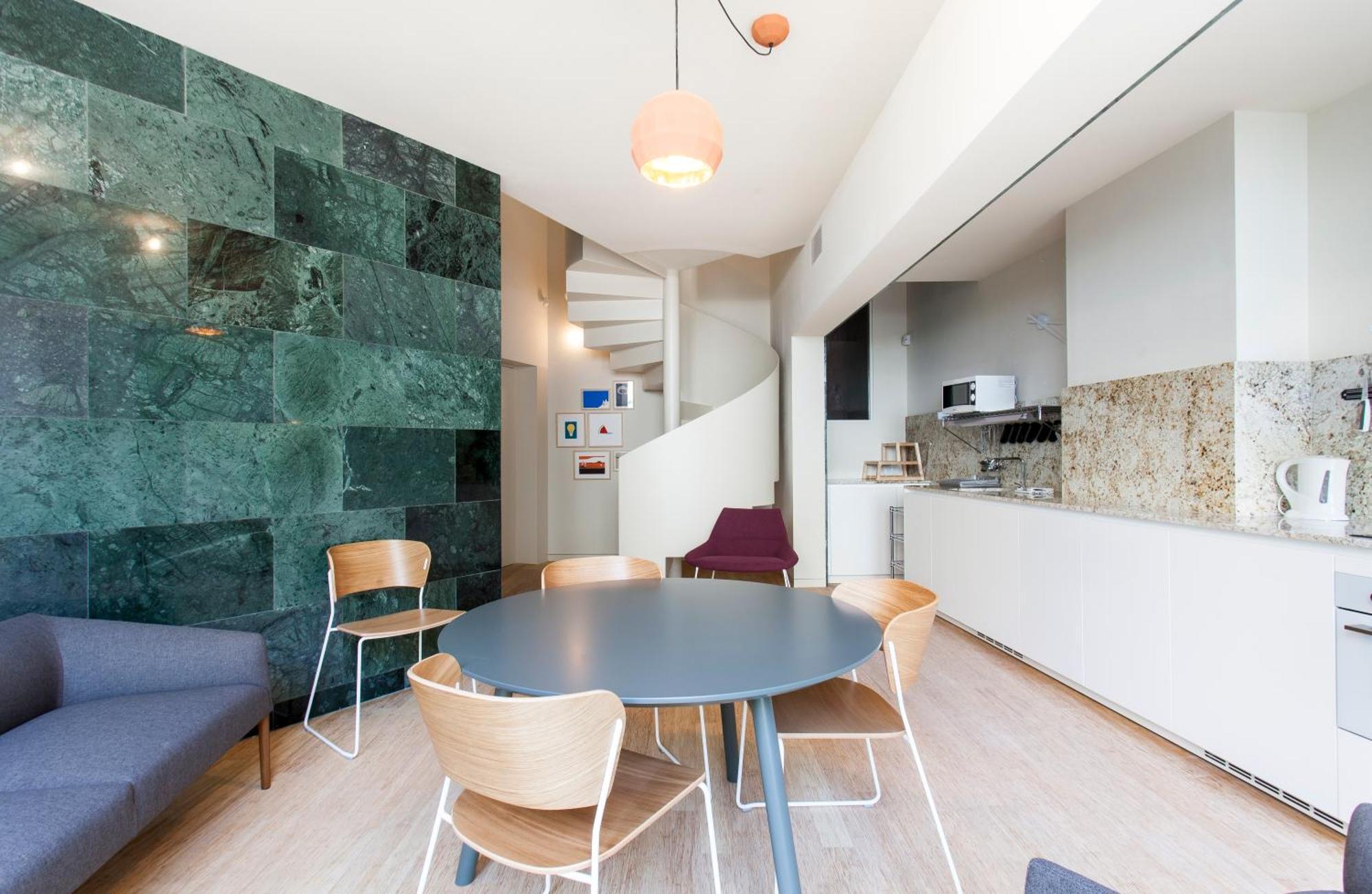 Aspasios City Oasis Apartments Barcelona Pokój zdjęcie