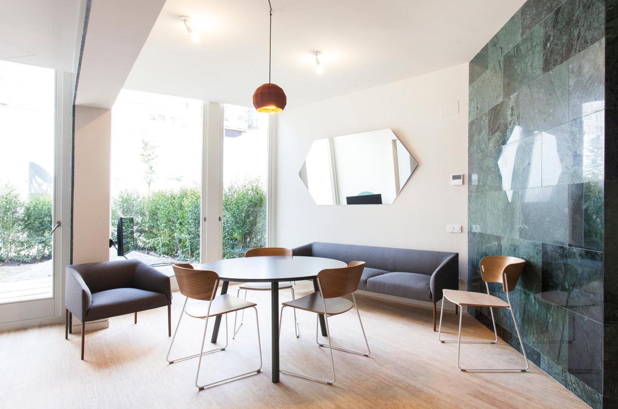 Aspasios City Oasis Apartments Barcelona Pokój zdjęcie