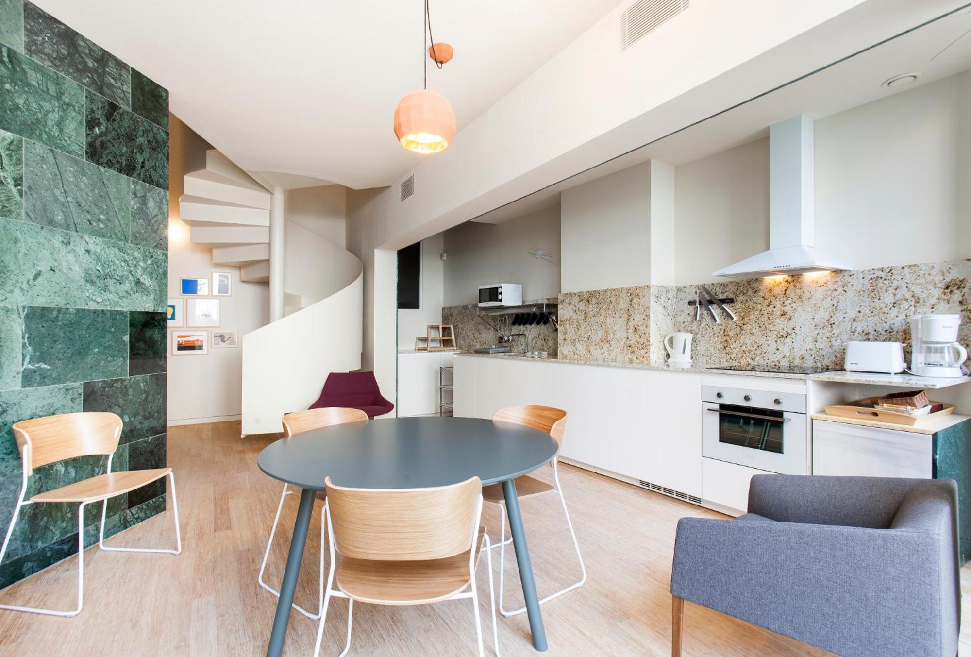 Aspasios City Oasis Apartments Barcelona Zewnętrze zdjęcie