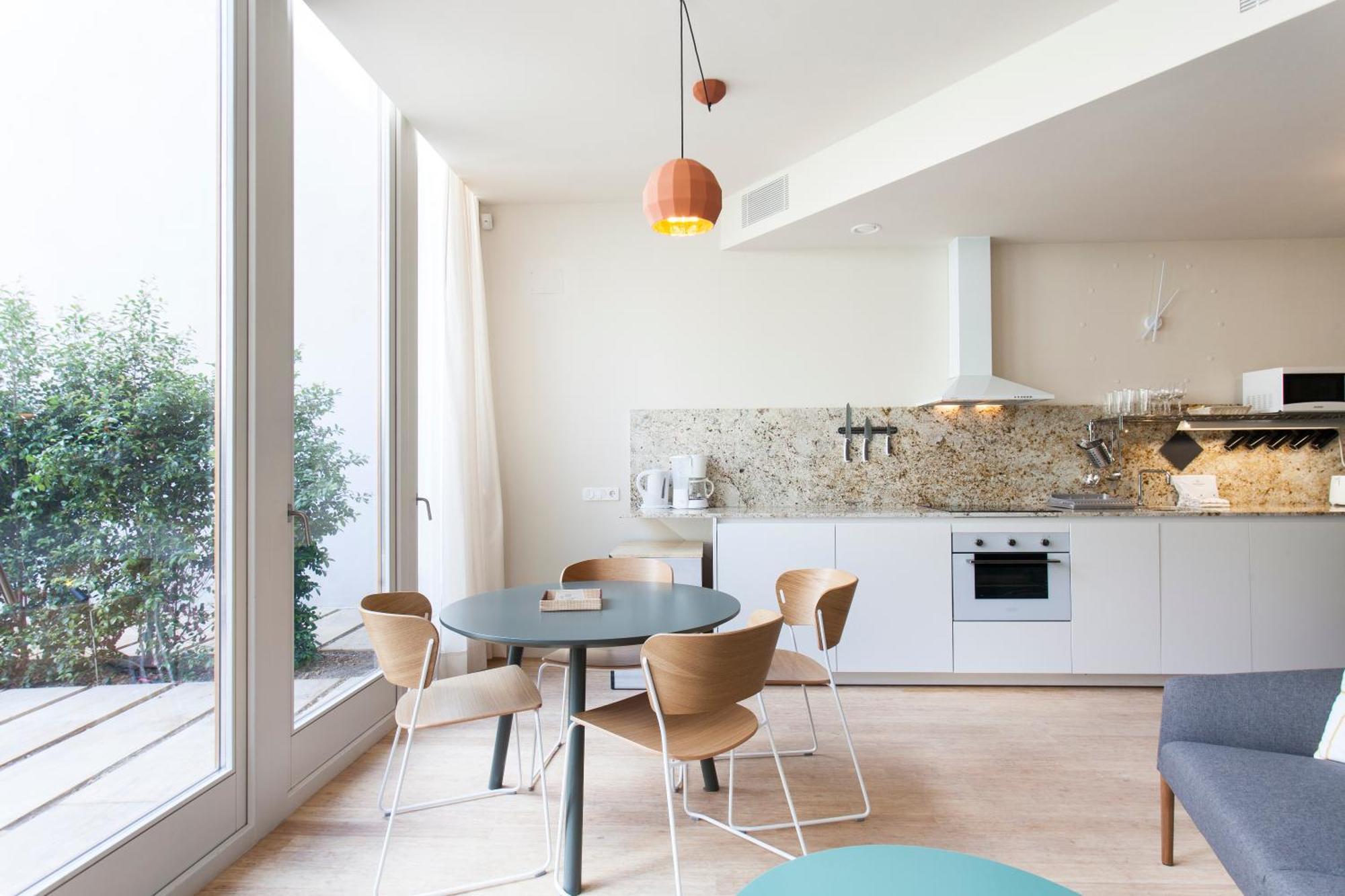 Aspasios City Oasis Apartments Barcelona Zewnętrze zdjęcie