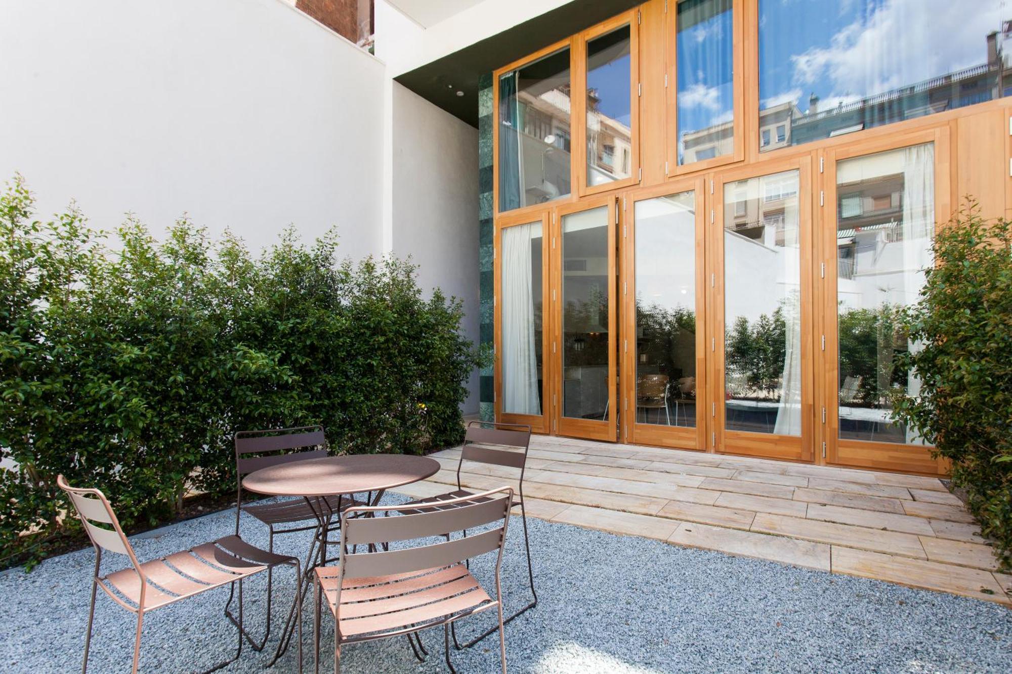 Aspasios City Oasis Apartments Barcelona Zewnętrze zdjęcie