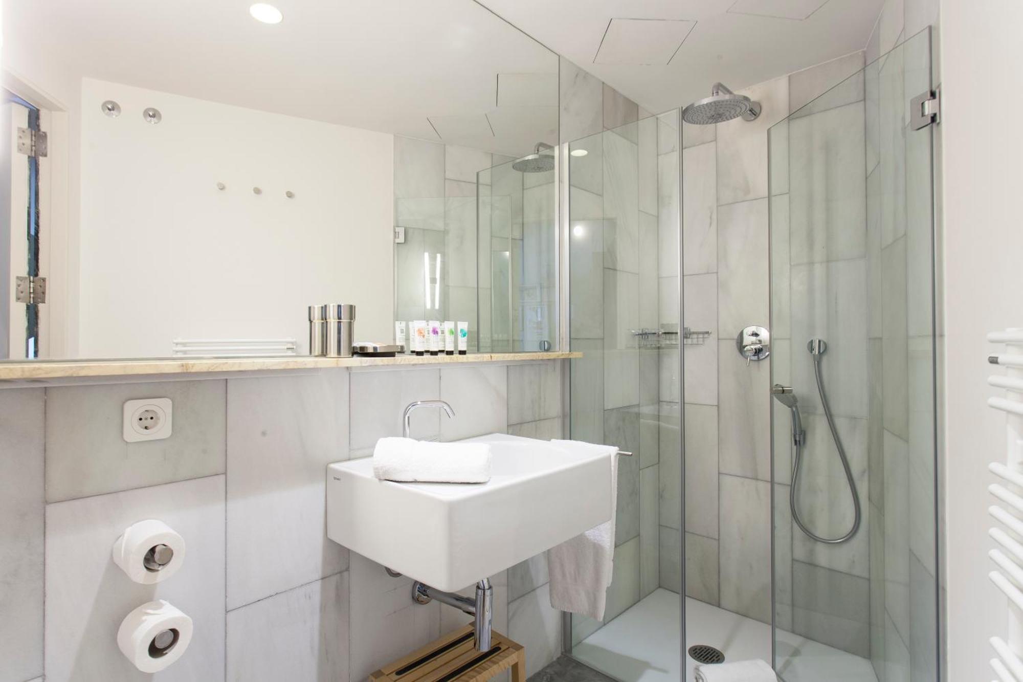Aspasios City Oasis Apartments Barcelona Zewnętrze zdjęcie