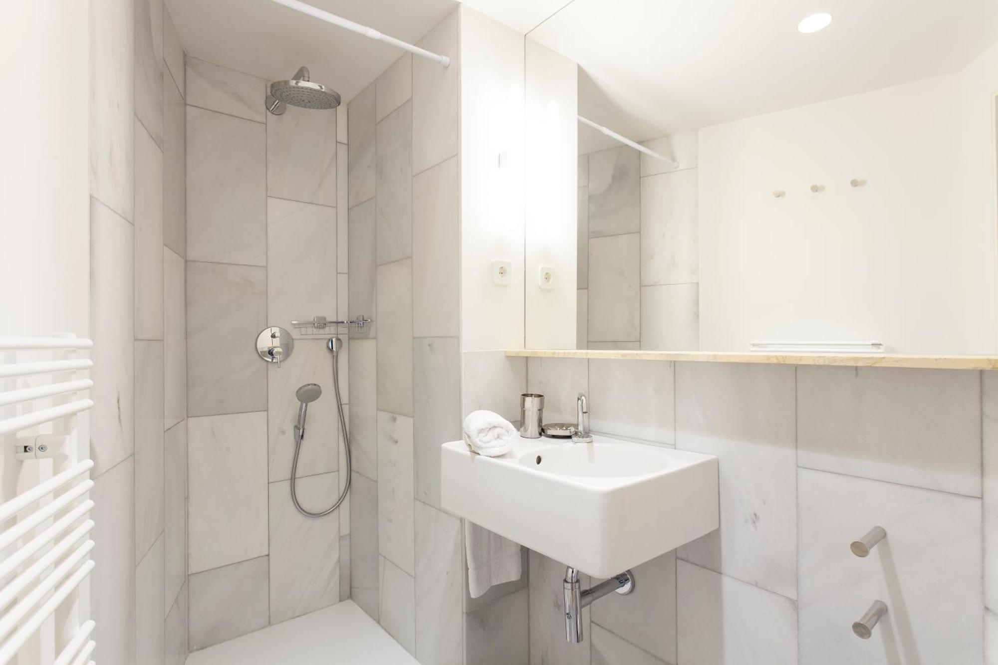 Aspasios City Oasis Apartments Barcelona Zewnętrze zdjęcie