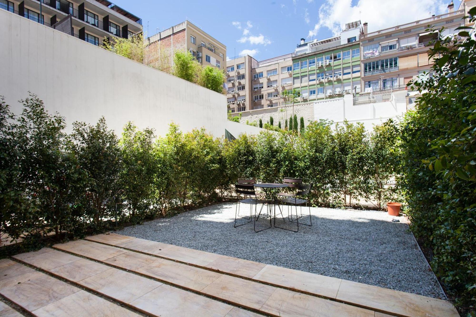 Aspasios City Oasis Apartments Barcelona Pokój zdjęcie